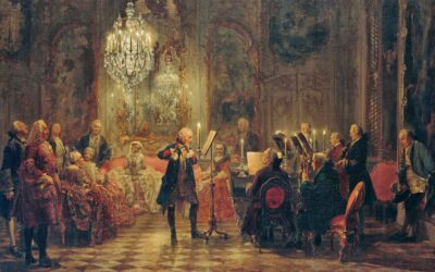 AFGELAST 6 november 2022: Vertelconcert met muziek van J.S. Bach
