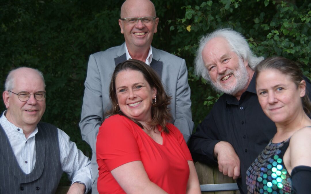 15 februari 2026: Jazzcombo Velvet Variations