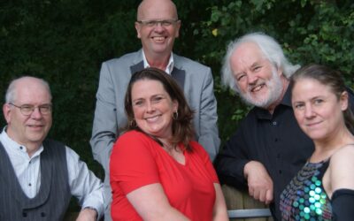 15 februari 2026: Jazzcombo Velvet Variations